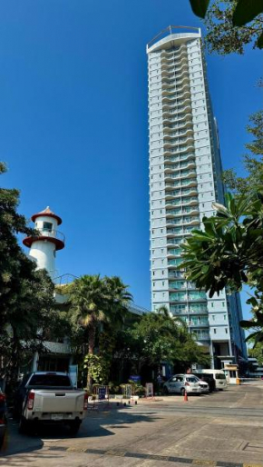 Supalai sea view luxury room